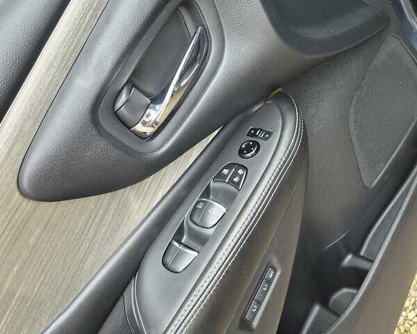 Синий Ниссан Мурано, объемом двигателя 3.5 л и пробегом 145 тыс. км за 15999 $, фото 6 на Automoto.ua