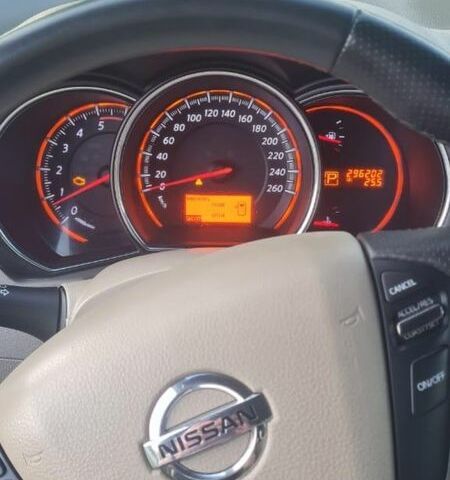 Синий Ниссан Мурано, объемом двигателя 2.5 л и пробегом 200 тыс. км за 7535 $, фото 4 на Automoto.ua