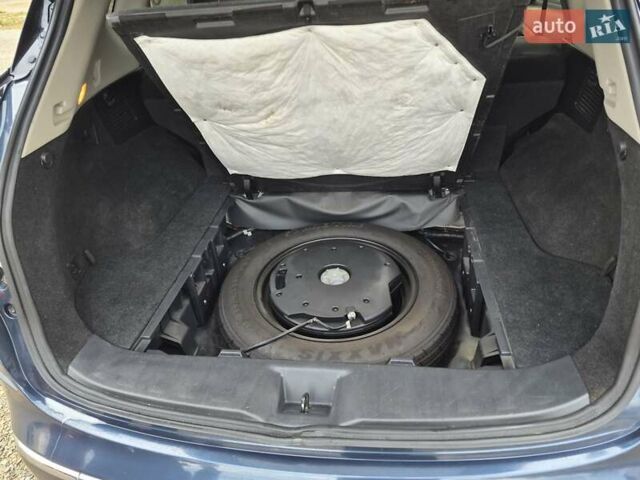 Синий Ниссан Мурано, объемом двигателя 3.5 л и пробегом 145 тыс. км за 15999 $, фото 15 на Automoto.ua