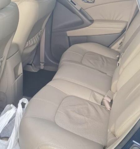 Синий Ниссан Мурано, объемом двигателя 2.5 л и пробегом 200 тыс. км за 7535 $, фото 5 на Automoto.ua