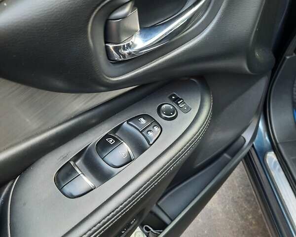 Синий Ниссан Мурано, объемом двигателя 3.5 л и пробегом 115 тыс. км за 17000 $, фото 34 на Automoto.ua