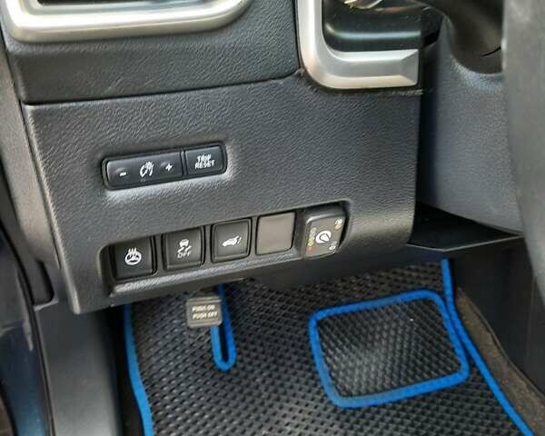 Синий Ниссан Мурано, объемом двигателя 3.5 л и пробегом 115 тыс. км за 17000 $, фото 38 на Automoto.ua