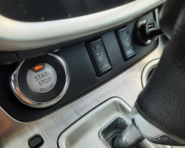 Синий Ниссан Мурано, объемом двигателя 3.5 л и пробегом 115 тыс. км за 17000 $, фото 18 на Automoto.ua