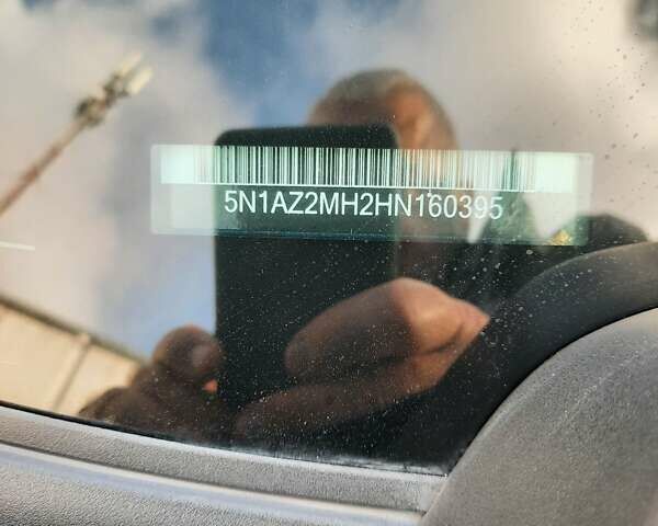 Синий Ниссан Мурано, объемом двигателя 3.5 л и пробегом 115 тыс. км за 17000 $, фото 39 на Automoto.ua