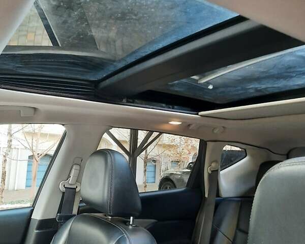 Синий Ниссан Мурано, объемом двигателя 3.5 л и пробегом 115 тыс. км за 17000 $, фото 29 на Automoto.ua