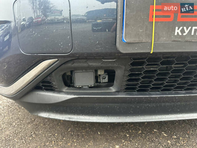 Синий Ниссан Мурано, объемом двигателя 3.5 л и пробегом 115 тыс. км за 17250 $, фото 43 на Automoto.ua