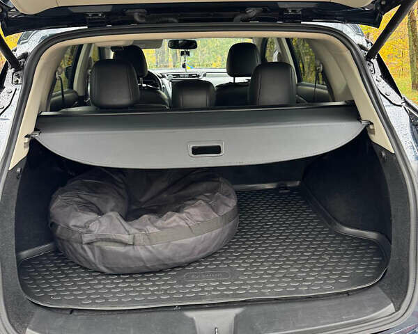 Синий Ниссан Мурано, объемом двигателя 3.5 л и пробегом 110 тыс. км за 17999 $, фото 13 на Automoto.ua