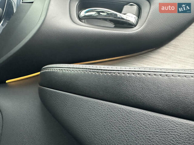 Синий Ниссан Мурано, объемом двигателя 3.5 л и пробегом 115 тыс. км за 17250 $, фото 42 на Automoto.ua