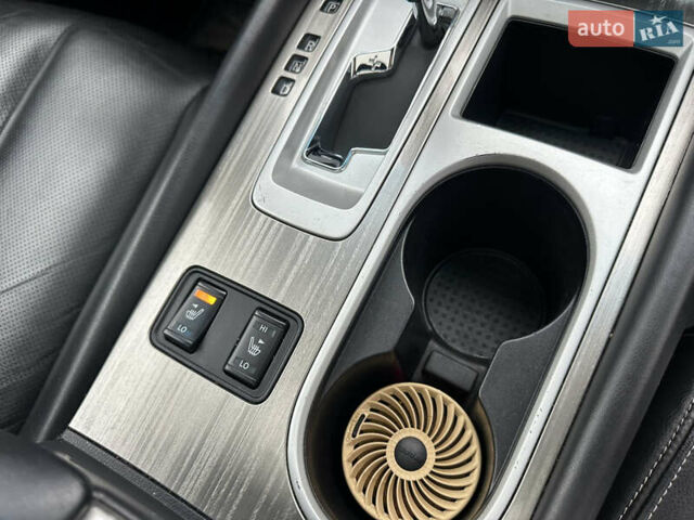 Синий Ниссан Мурано, объемом двигателя 3.5 л и пробегом 115 тыс. км за 17250 $, фото 36 на Automoto.ua