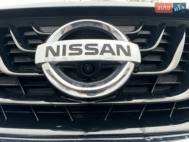 Синий Ниссан Мурано, объемом двигателя 3.5 л и пробегом 115 тыс. км за 17250 $, фото 40 на Automoto.ua