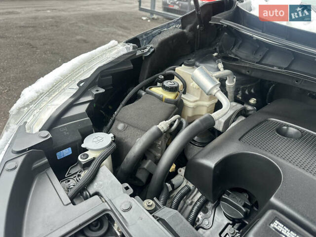 Синий Ниссан Мурано, объемом двигателя 3.5 л и пробегом 115 тыс. км за 17250 $, фото 9 на Automoto.ua