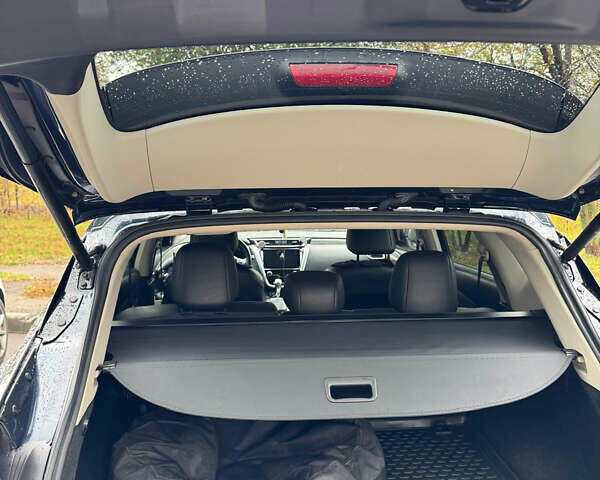 Синий Ниссан Мурано, объемом двигателя 3.5 л и пробегом 110 тыс. км за 17999 $, фото 12 на Automoto.ua