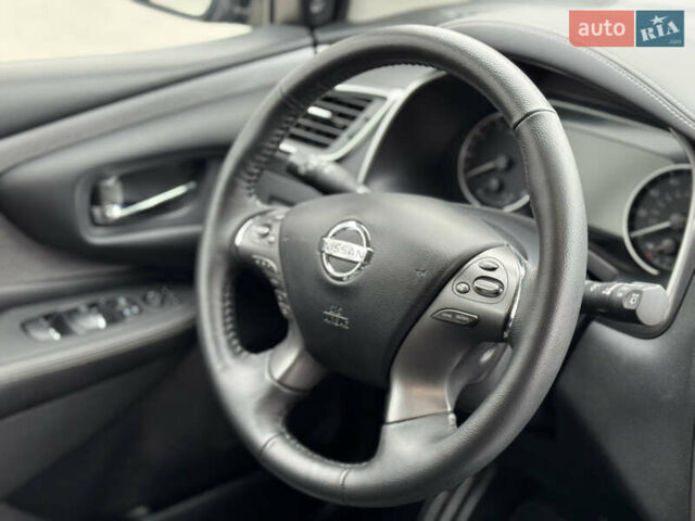 Синій Ніссан Мурано, об'ємом двигуна 3.5 л та пробігом 45 тис. км за 21499 $, фото 49 на Automoto.ua