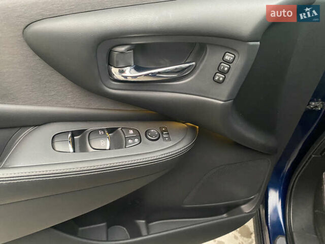 Синій Ніссан Мурано, об'ємом двигуна 3.5 л та пробігом 42 тис. км за 22800 $, фото 12 на Automoto.ua