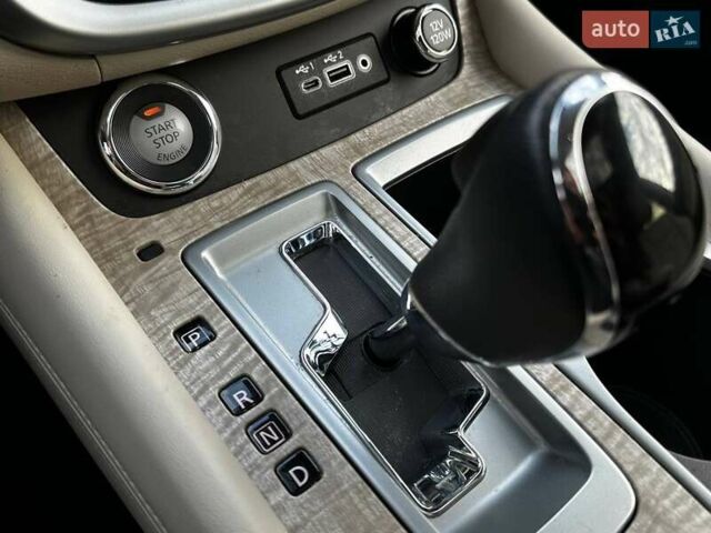 Синий Ниссан Мурано, объемом двигателя 3.5 л и пробегом 102 тыс. км за 19500 $, фото 25 на Automoto.ua