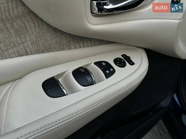 Синий Ниссан Мурано, объемом двигателя 3.5 л и пробегом 102 тыс. км за 19500 $, фото 29 на Automoto.ua