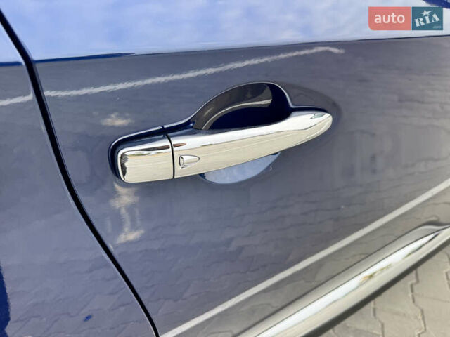 Синій Ніссан Мурано, об'ємом двигуна 3.5 л та пробігом 45 тис. км за 21499 $, фото 21 на Automoto.ua