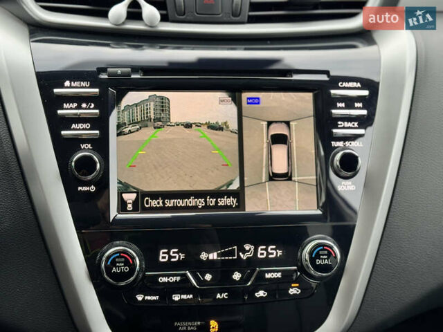 Синій Ніссан Мурано, об'ємом двигуна 3.5 л та пробігом 45 тис. км за 21499 $, фото 35 на Automoto.ua