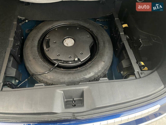 Синій Ніссан Мурано, об'ємом двигуна 3.5 л та пробігом 42 тис. км за 22800 $, фото 18 на Automoto.ua
