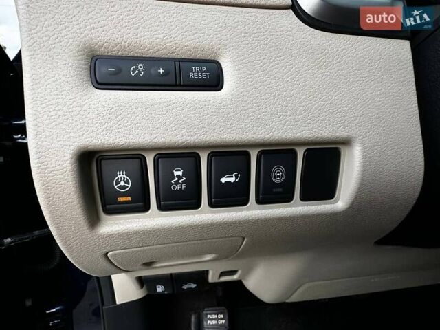 Синий Ниссан Мурано, объемом двигателя 3.5 л и пробегом 102 тыс. км за 19500 $, фото 28 на Automoto.ua