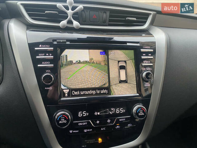 Синій Ніссан Мурано, об'ємом двигуна 3.5 л та пробігом 42 тис. км за 22800 $, фото 20 на Automoto.ua