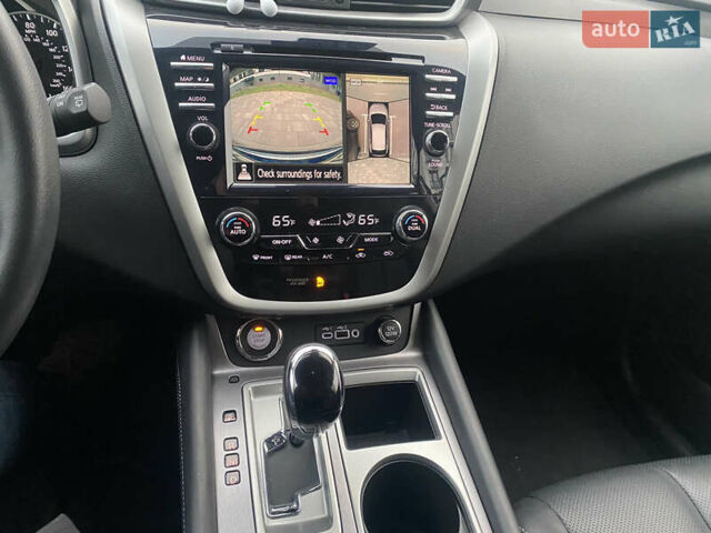 Синій Ніссан Мурано, об'ємом двигуна 3.5 л та пробігом 42 тис. км за 22800 $, фото 21 на Automoto.ua