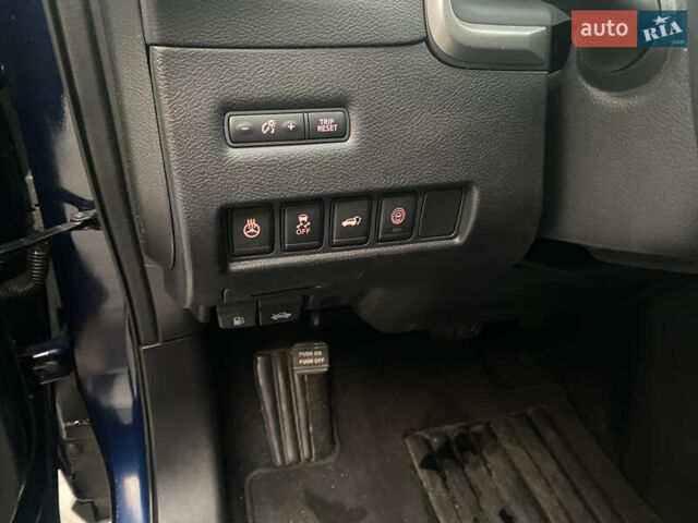 Синій Ніссан Мурано, об'ємом двигуна 3.5 л та пробігом 42 тис. км за 22800 $, фото 13 на Automoto.ua
