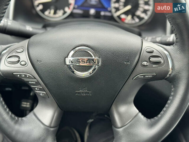 Синій Ніссан Мурано, об'ємом двигуна 3.5 л та пробігом 45 тис. км за 21499 $, фото 33 на Automoto.ua