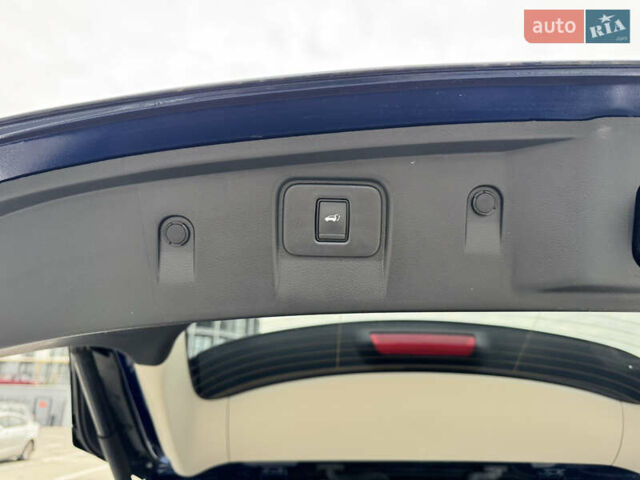 Синій Ніссан Мурано, об'ємом двигуна 3.5 л та пробігом 45 тис. км за 21499 $, фото 43 на Automoto.ua