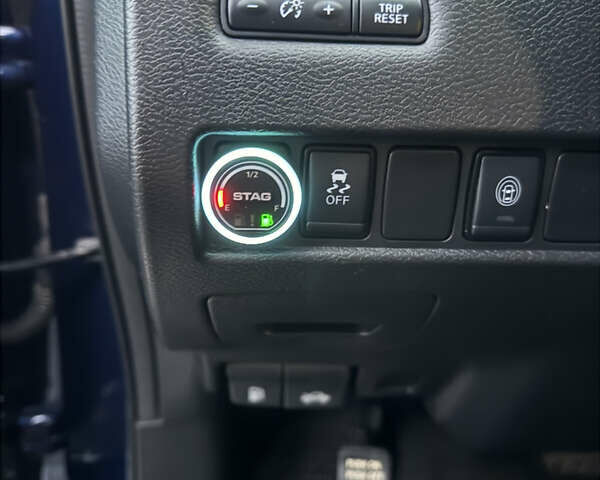 Синий Ниссан Мурано, объемом двигателя 3.5 л и пробегом 189 тыс. км за 15400 $, фото 54 на Automoto.ua