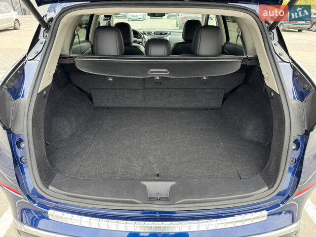 Синій Ніссан Мурано, об'ємом двигуна 3.5 л та пробігом 45 тис. км за 21499 $, фото 44 на Automoto.ua