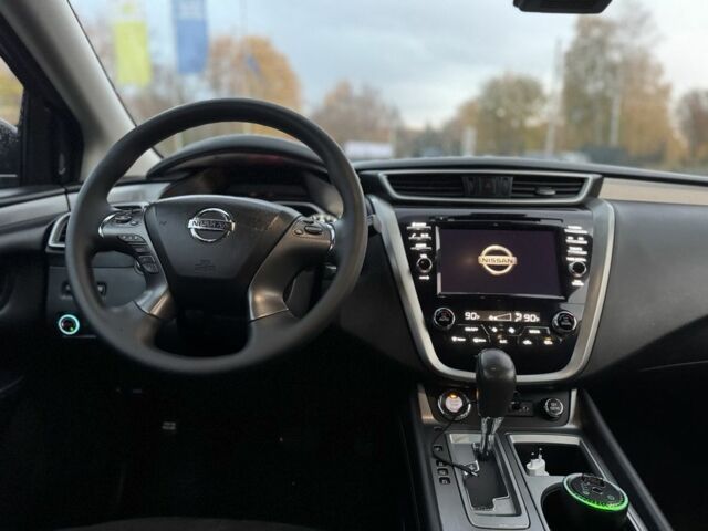 Синий Ниссан Мурано, объемом двигателя 3.5 л и пробегом 189 тыс. км за 14999 $, фото 20 на Automoto.ua