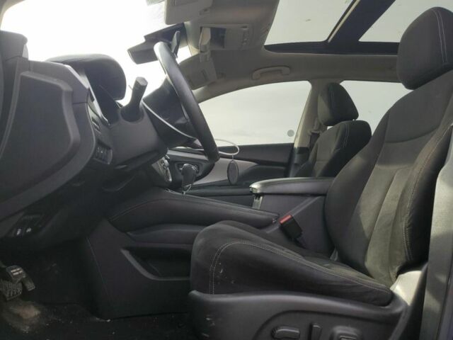 Синий Ниссан Мурано, объемом двигателя 3.5 л и пробегом 133 тыс. км за 10500 $, фото 7 на Automoto.ua