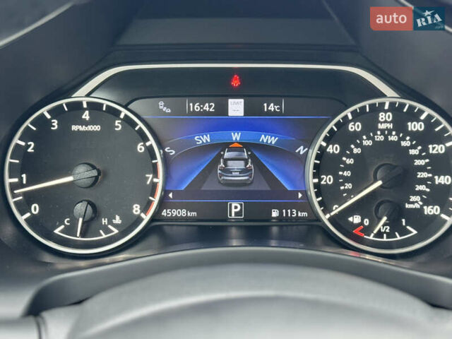Синій Ніссан Мурано, об'ємом двигуна 3.5 л та пробігом 45 тис. км за 21499 $, фото 36 на Automoto.ua