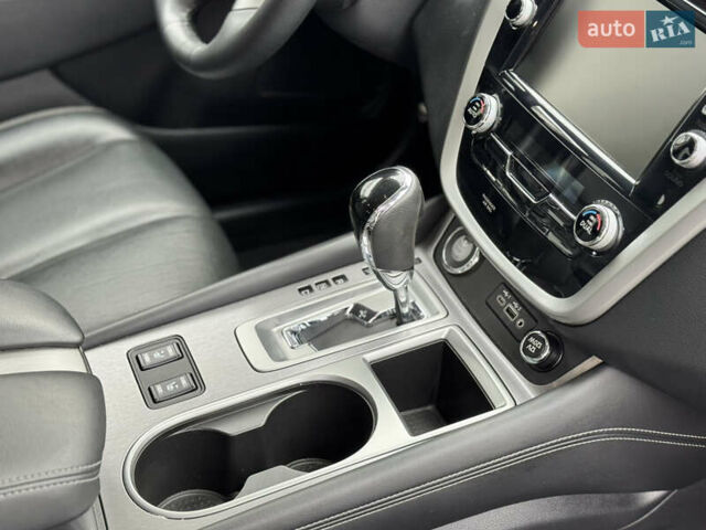 Синій Ніссан Мурано, об'ємом двигуна 3.5 л та пробігом 45 тис. км за 21499 $, фото 52 на Automoto.ua