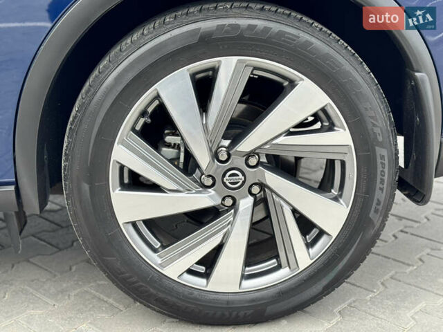 Синій Ніссан Мурано, об'ємом двигуна 3.5 л та пробігом 45 тис. км за 21499 $, фото 22 на Automoto.ua