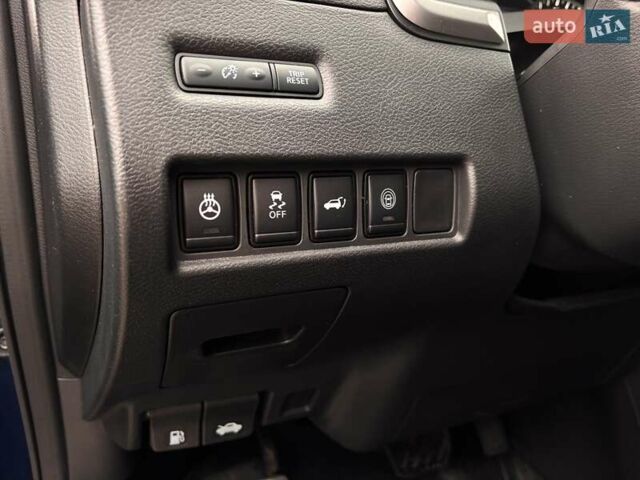 Синий Ниссан Мурано, объемом двигателя 3.5 л и пробегом 70 тыс. км за 22000 $, фото 32 на Automoto.ua