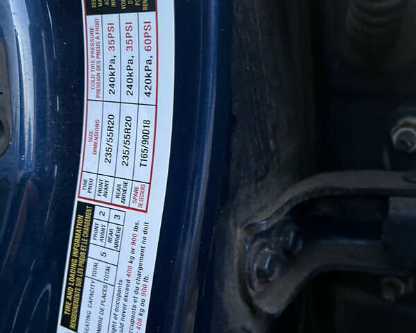 Синій Ніссан Мурано, об'ємом двигуна 0 л та пробігом 115 тис. км за 8300 $, фото 2 на Automoto.ua