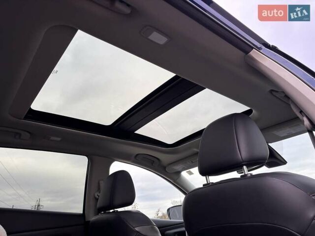 Синий Ниссан Мурано, объемом двигателя 3.5 л и пробегом 70 тыс. км за 22000 $, фото 35 на Automoto.ua