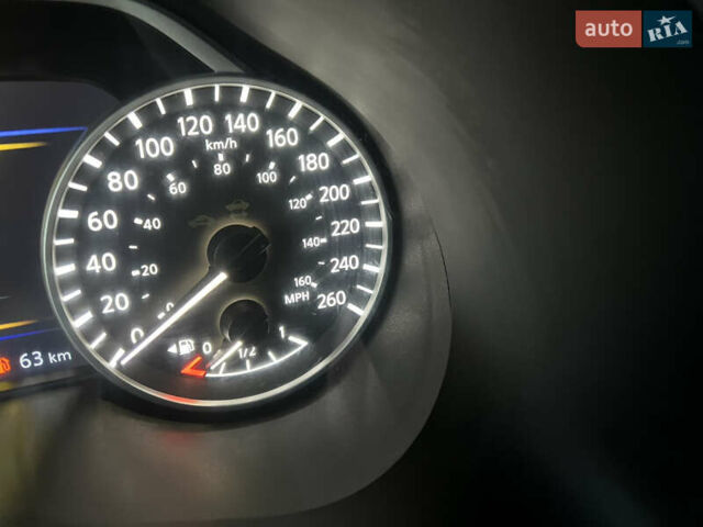 Синій Ніссан Мурано, об'ємом двигуна 0 л та пробігом 115 тис. км за 8300 $, фото 24 на Automoto.ua