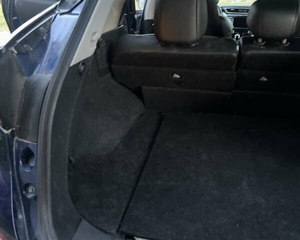 Синій Ніссан Мурано, об'ємом двигуна 0 л та пробігом 115 тис. км за 8300 $, фото 28 на Automoto.ua