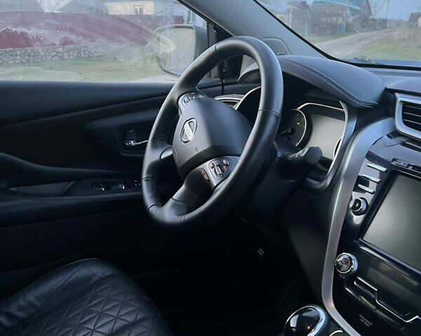 Синій Ніссан Мурано, об'ємом двигуна 0 л та пробігом 115 тис. км за 8300 $, фото 20 на Automoto.ua