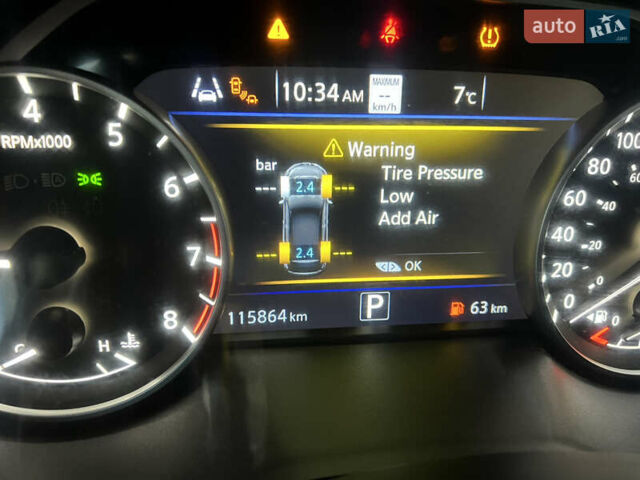 Синій Ніссан Мурано, об'ємом двигуна 0 л та пробігом 115 тис. км за 8300 $, фото 23 на Automoto.ua