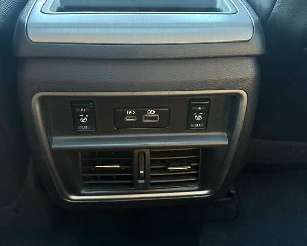 Синий Ниссан Мурано, объемом двигателя 3.5 л и пробегом 76 тыс. км за 23700 $, фото 27 на Automoto.ua