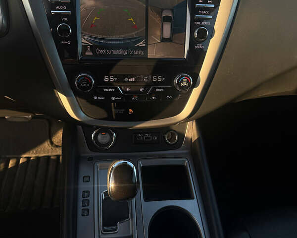 Синий Ниссан Мурано, объемом двигателя 3.5 л и пробегом 76 тыс. км за 23700 $, фото 34 на Automoto.ua