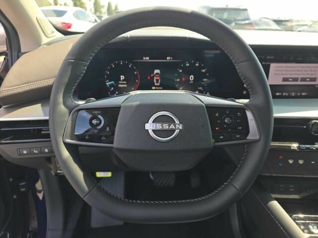 Синий Ниссан Мурано, объемом двигателя 0 л и пробегом 8 тыс. км за 36200 $, фото 6 на Automoto.ua