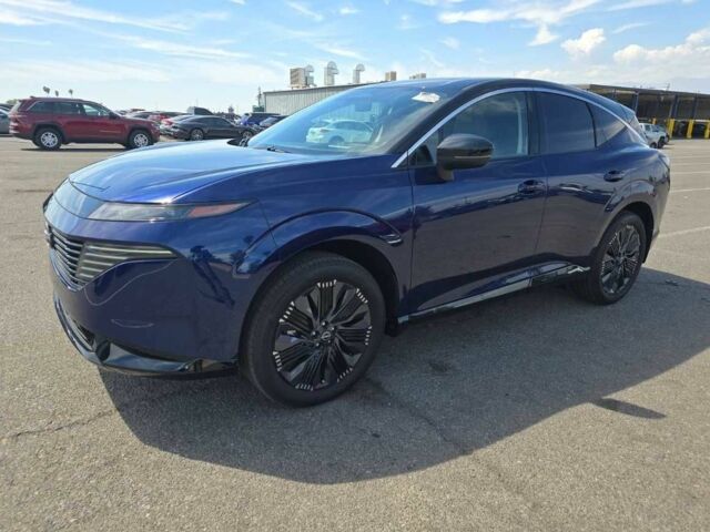 Синий Ниссан Мурано, объемом двигателя 0 л и пробегом 8 тыс. км за 36200 $, фото 2 на Automoto.ua