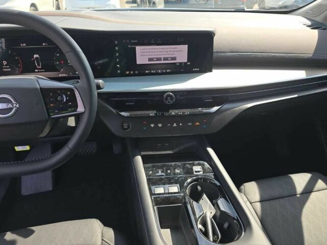 Синий Ниссан Мурано, объемом двигателя 0 л и пробегом 8 тыс. км за 36200 $, фото 7 на Automoto.ua