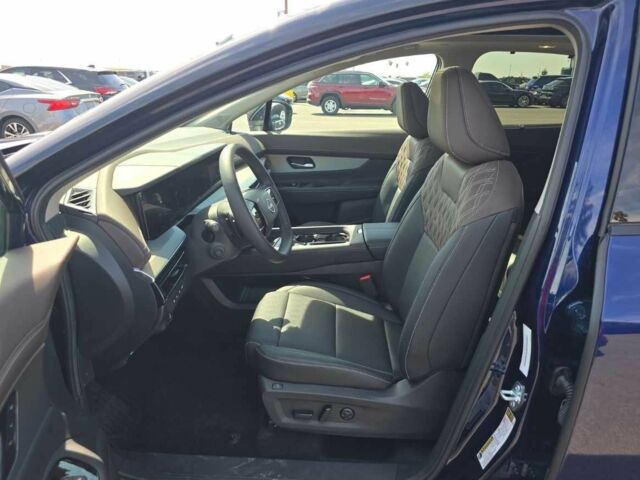 Синий Ниссан Мурано, объемом двигателя 0 л и пробегом 8 тыс. км за 36200 $, фото 10 на Automoto.ua