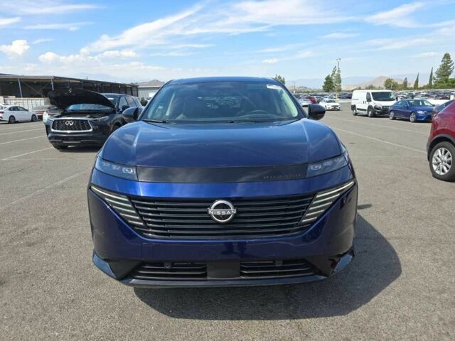 Синий Ниссан Мурано, объемом двигателя 0 л и пробегом 8 тыс. км за 36200 $, фото 1 на Automoto.ua